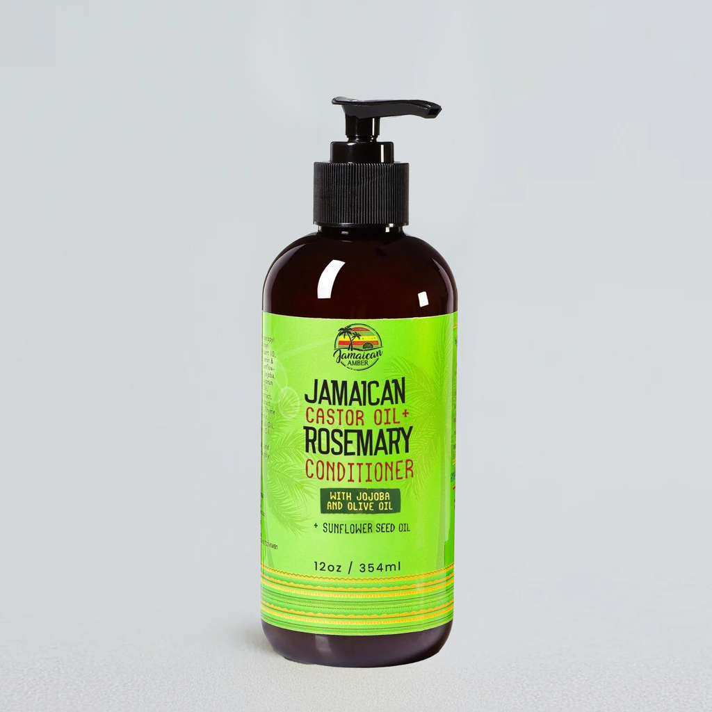 Jamaican Amber Rosemary Hair Conditioner 12oz