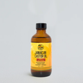Jamaican Amber Jamaican Castor Hair / Body Oil 4 oz/118 ml