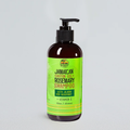Jamaican Amber Jamaican Castor Oil & Rosemary Hair Shampoo 12 oz/354 ml